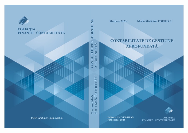 CONTABILITATE DE GESTIUNE APROFUNDATĂ