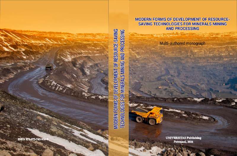 MODERN FORMS OF DEVELOPMENT OF RESOURCE-SAVING TECHNOLOGIES FOR MINERALS MINING AND PROCESSING