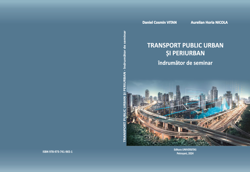 TRANSPORT PUBLIC URBAN ȘI PERIURBAN - îndrumător de seminar