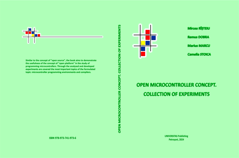 OPEN MICROCONTROLLER CONCEPT. COLLECTION OF EXPERIMENTS