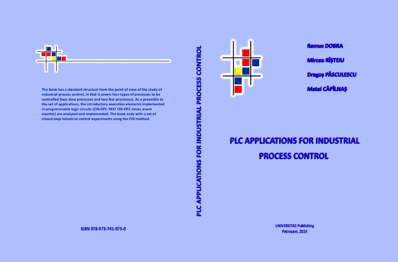 PLC APPLICATIONS FOR INDUSTRIAL PROCESS CONTROL
