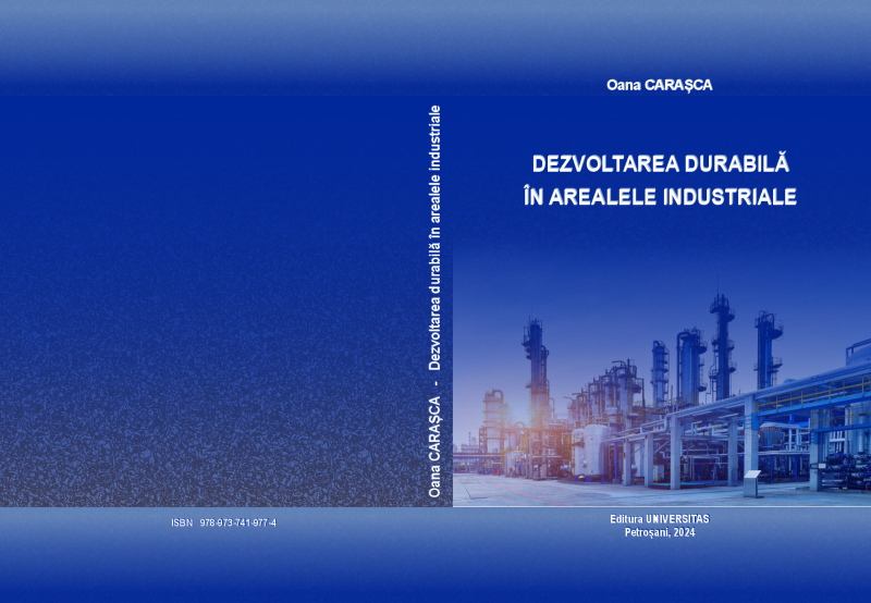 DEZVOLTAREA DURABILĂ ÎN AREALELE INDUSTRIALE