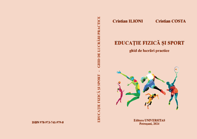 EDUCAȚIE FIZICĂ ȘI SPORT - ghid de lucrări practice