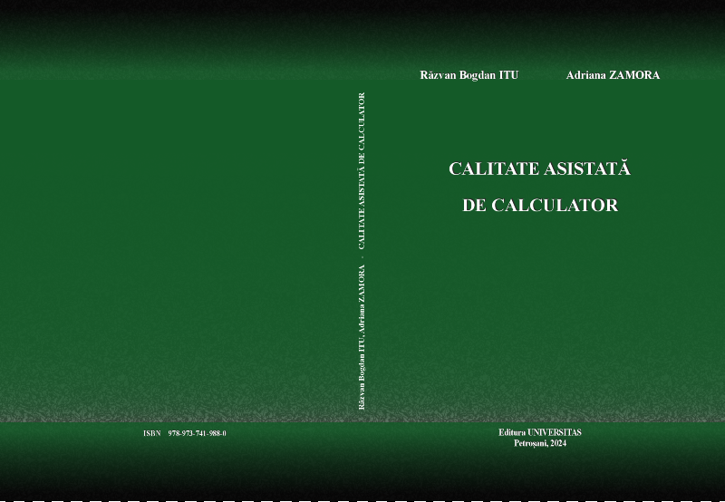CALITATE ASISTATĂ DE CALCULATOR