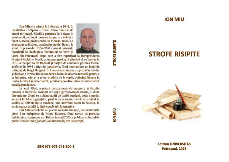 STROFE RISIPITE