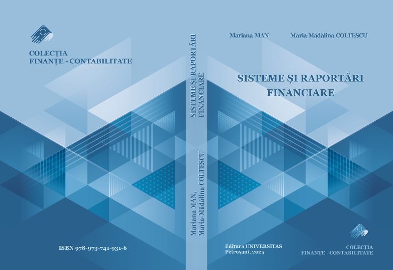 SISTEME ȘI RAPORTĂRI FINANCIARE
