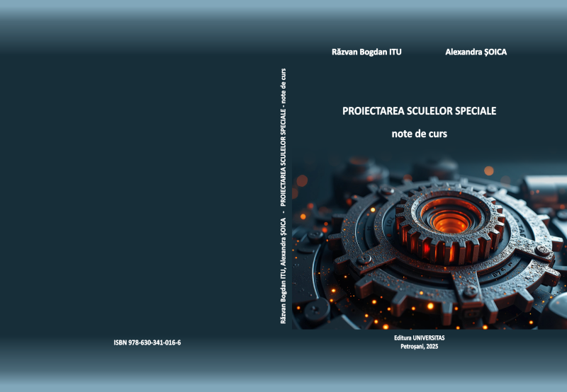 PROIECTAREA SCULELOR SPECIALE - note de curs