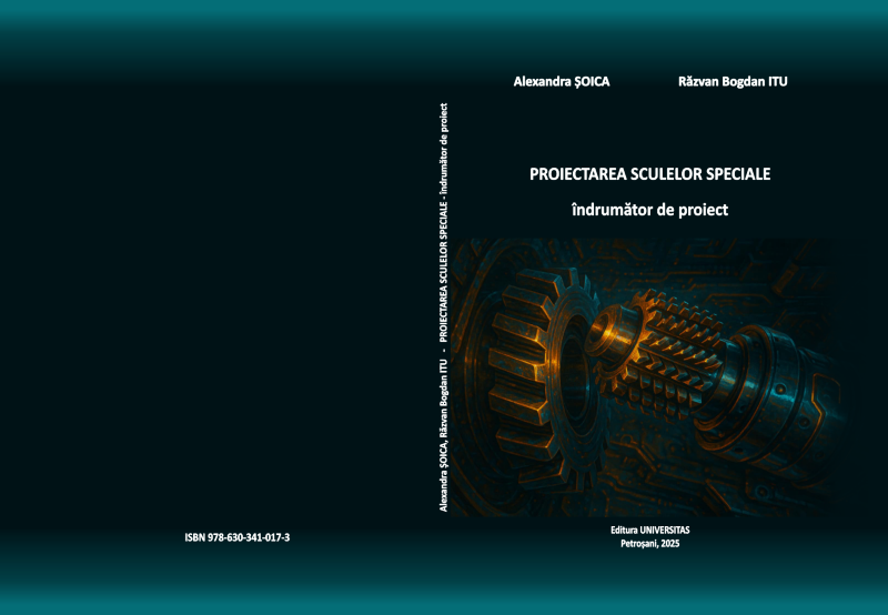 PROIECTAREA SCULELOR SPECIALE - îndrumător de proiect