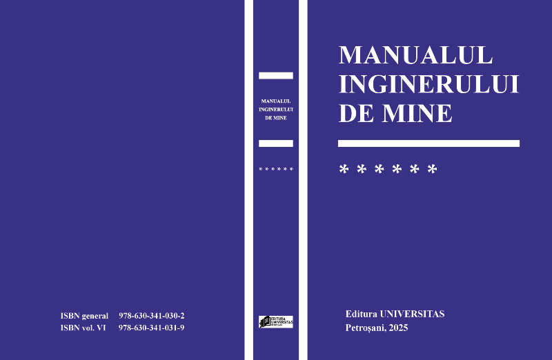 MANUALUL INGINERULUI DE MINE - volumul VI