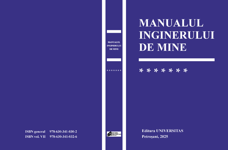MANUALUL INGINERULUI DE MINE - volumul VII