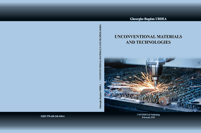 UNCONVENTIONAL MATERIALS AND TECHNOLOGIES