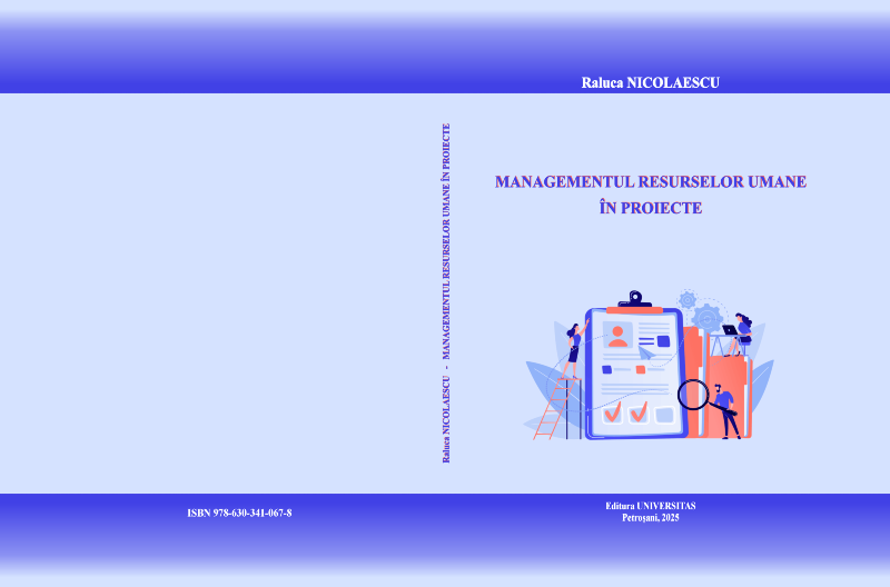 MANAGEMENTUL RESURSELOR UMANE ÎN PROIECTE