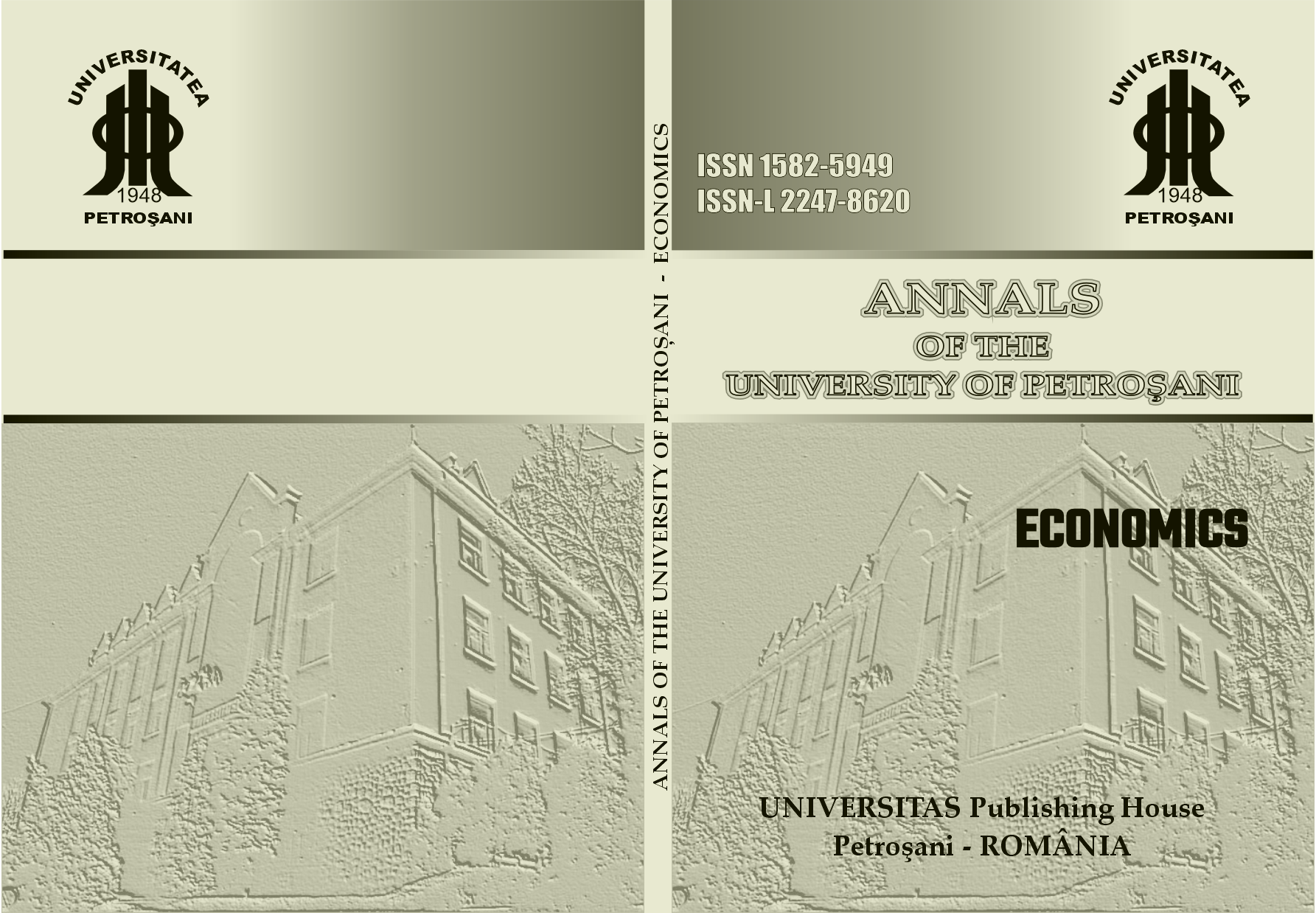 ANNALS - ECONOMICS