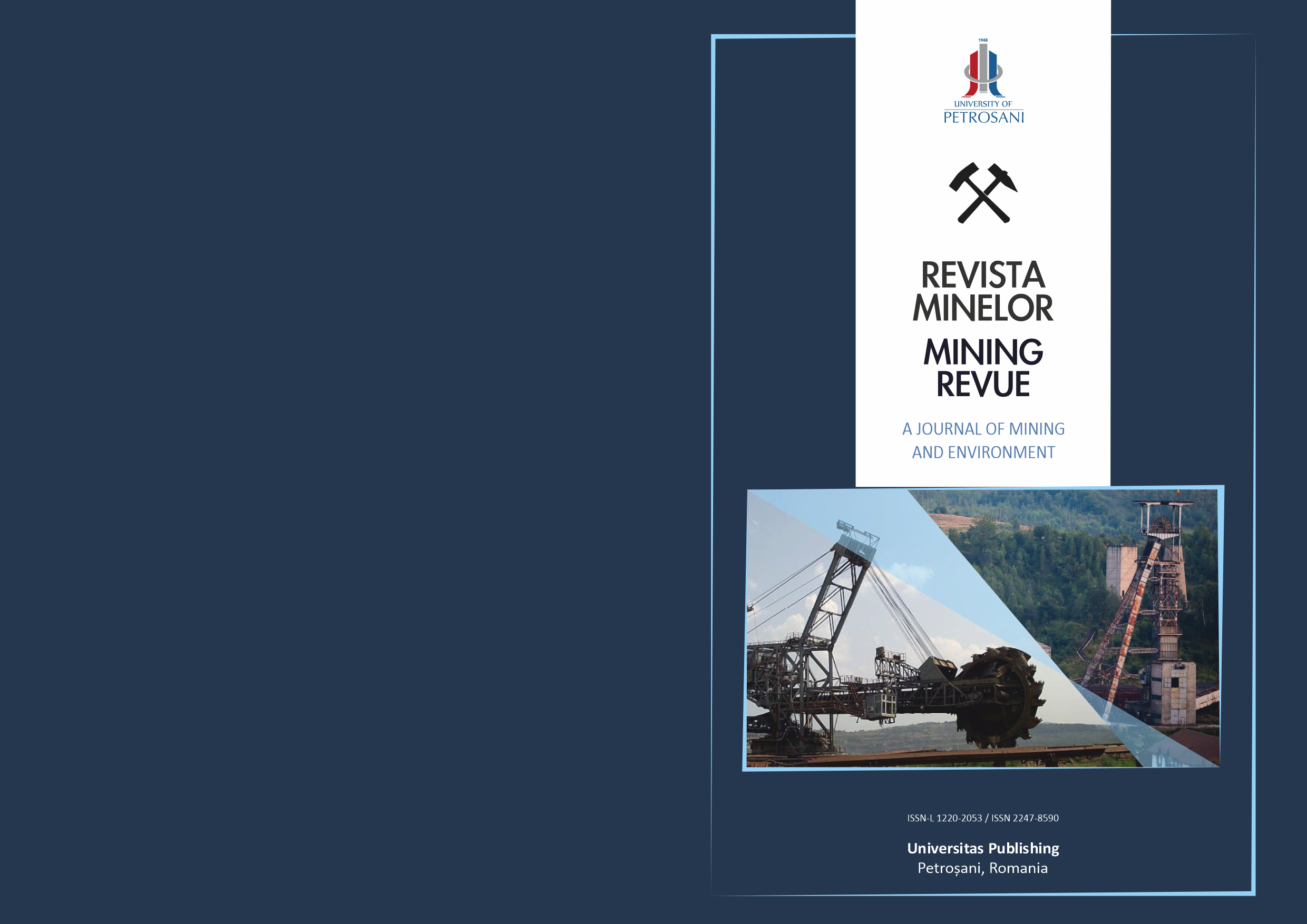 REVISTA MINELOR / MINING REVUE